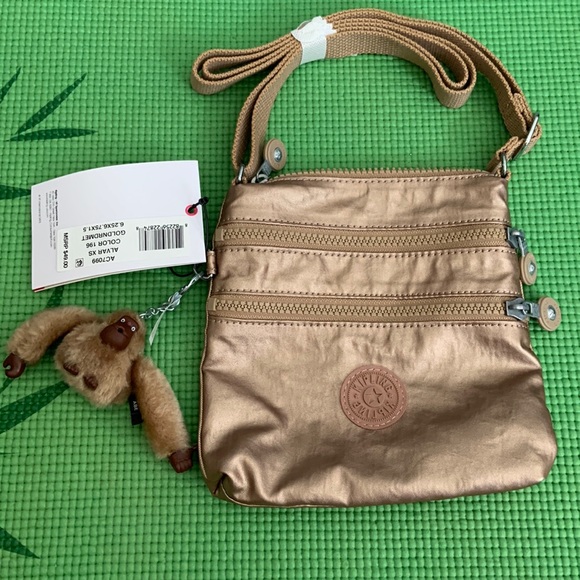 Kipling Bags Kipling Golden Crossbody Bag Poshmark